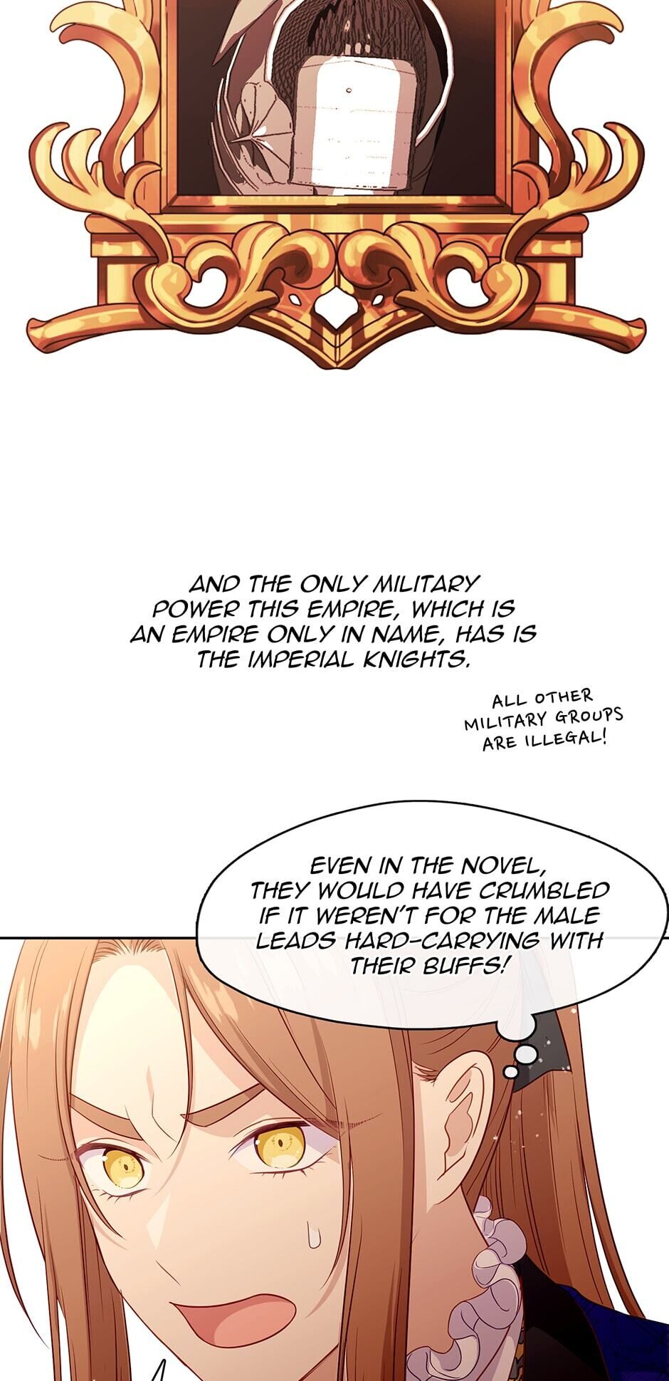 Beware of the Villainess! Chapter 75 page 41 - Chapter 75: My Turn