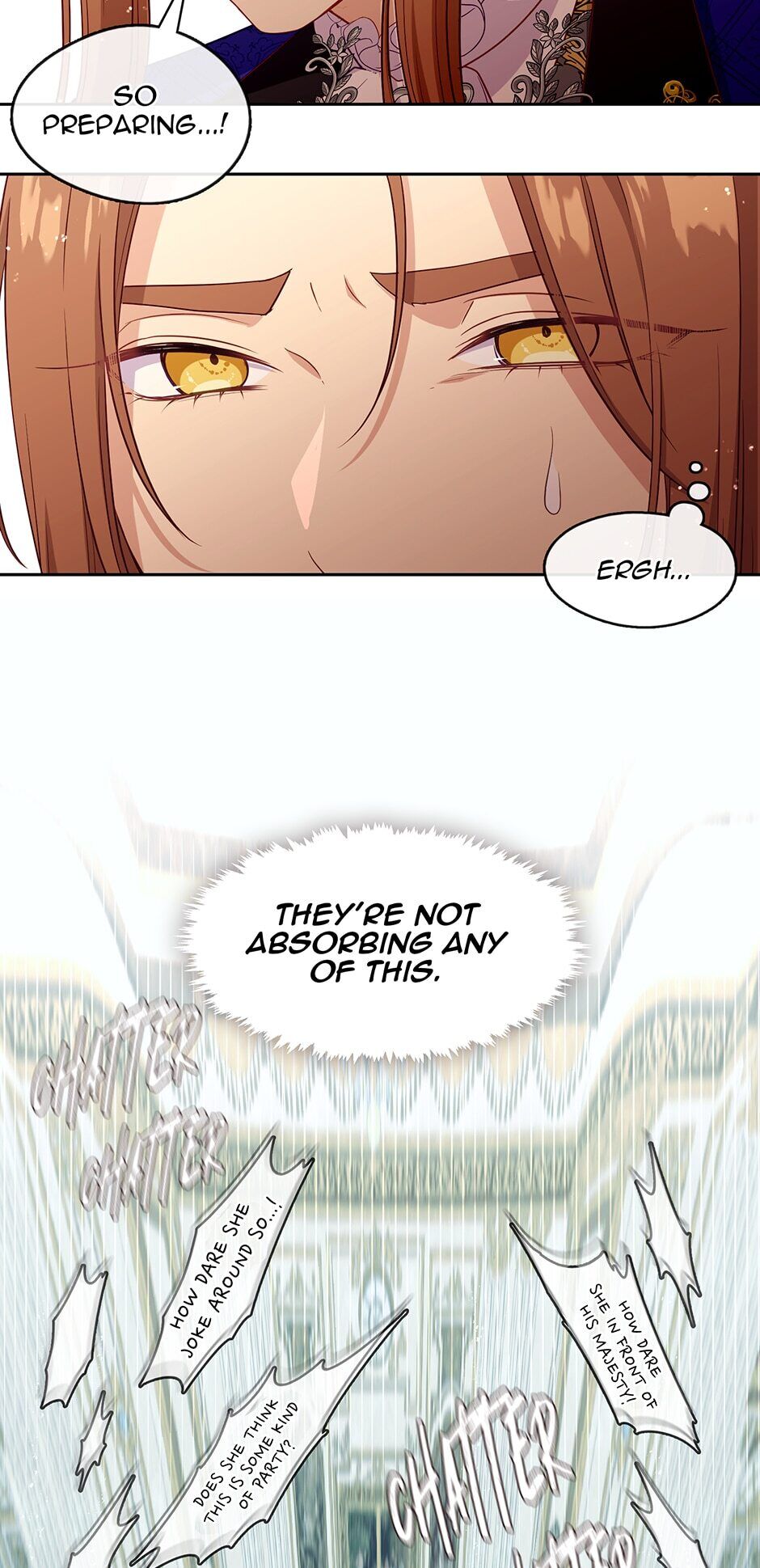 Beware of the Villainess! Chapter 75 page 42 - Chapter 75: My Turn