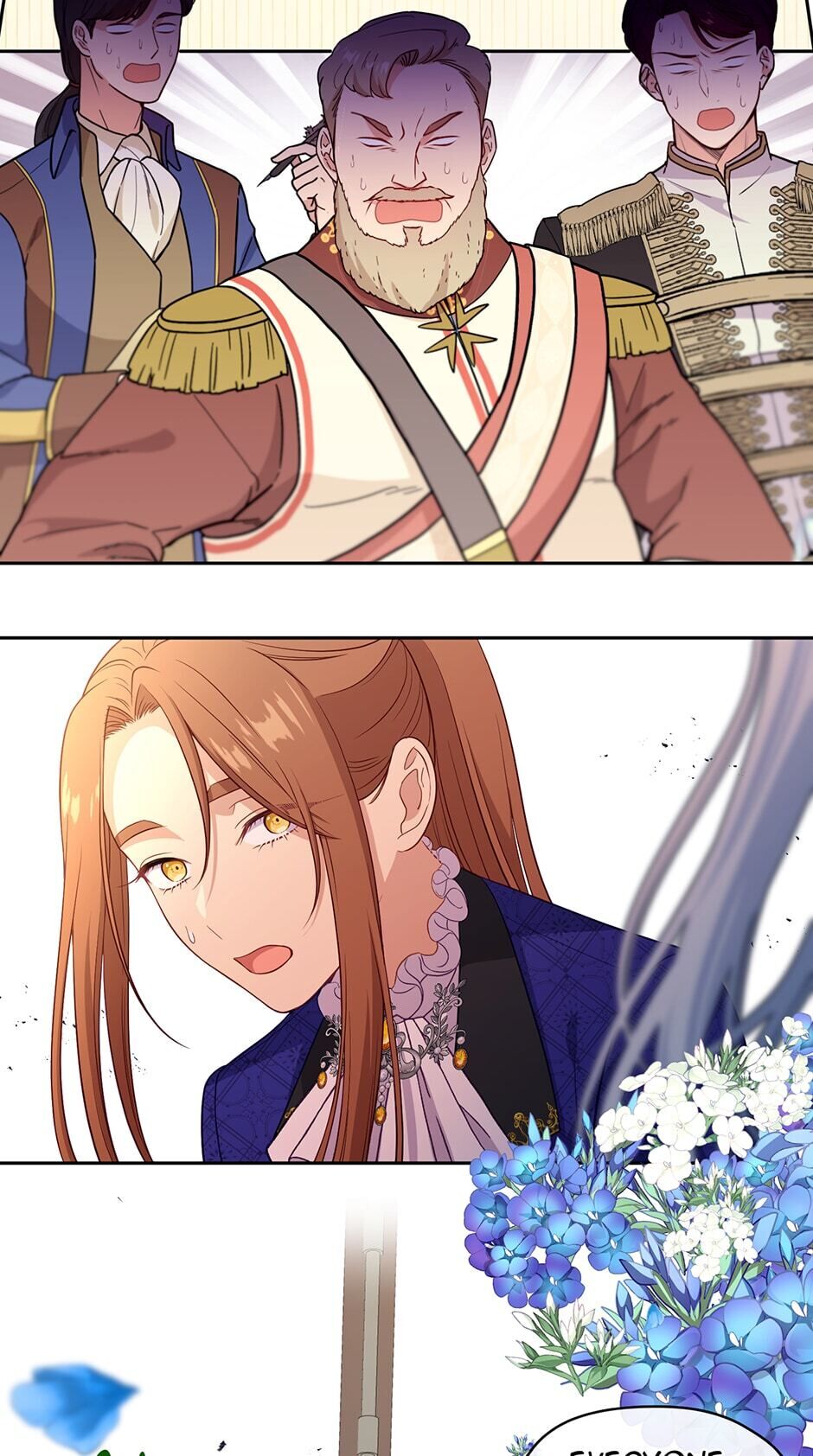 Beware of the Villainess! Chapter 75 page 46 - Chapter 75: My Turn