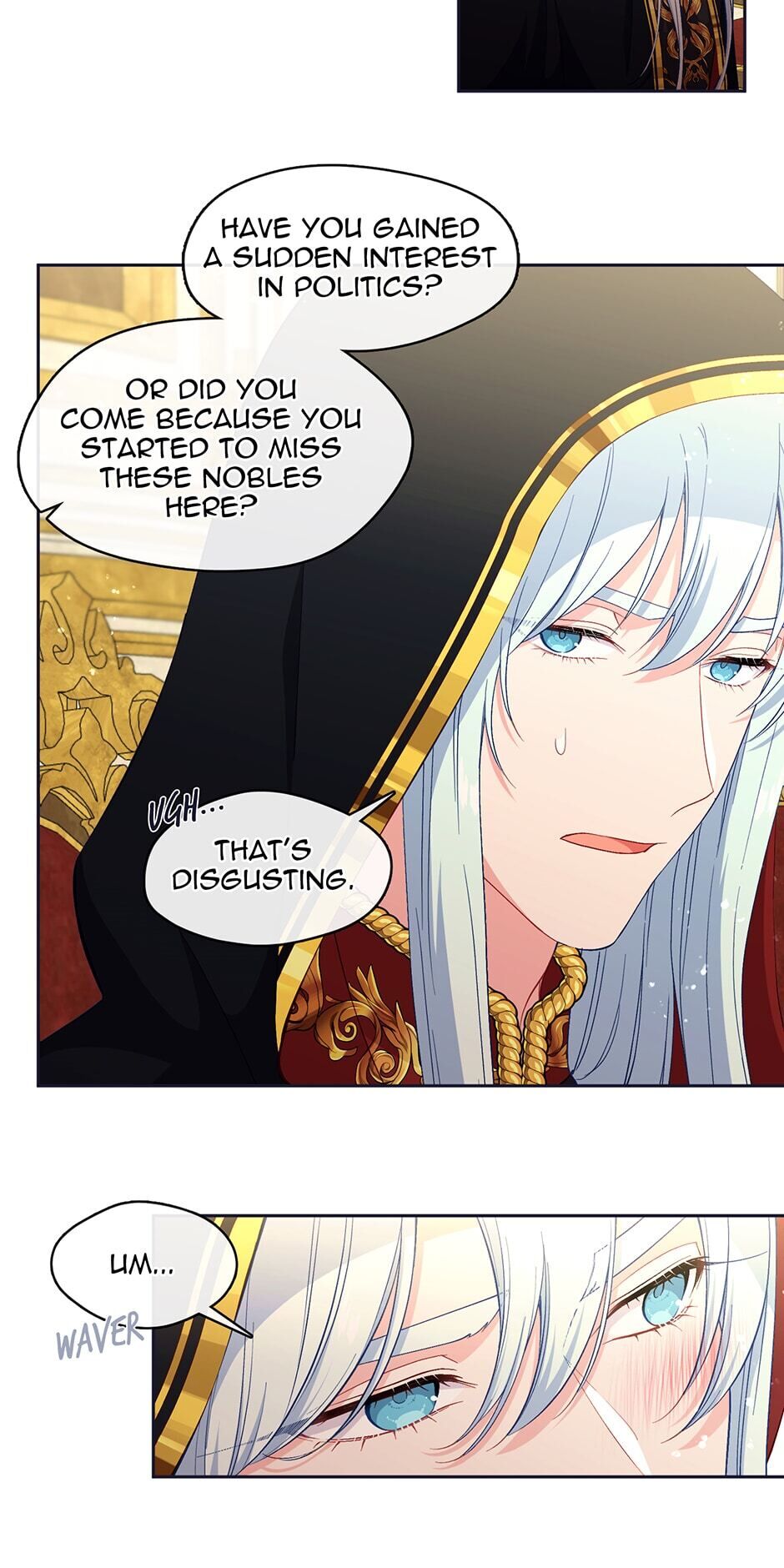 Beware of the Villainess! Chapter 75 page 5 - Chapter 75: My Turn