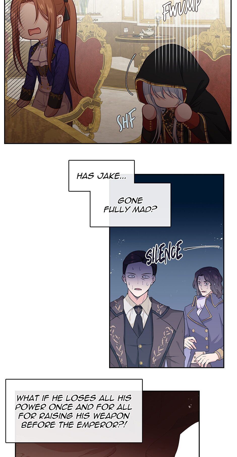 Beware of the Villainess! Chapter 75 page 51 - Chapter 75: My Turn