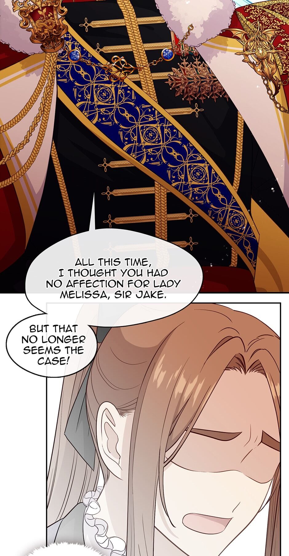 Beware of the Villainess! Chapter 75 page 53 - Chapter 75: My Turn