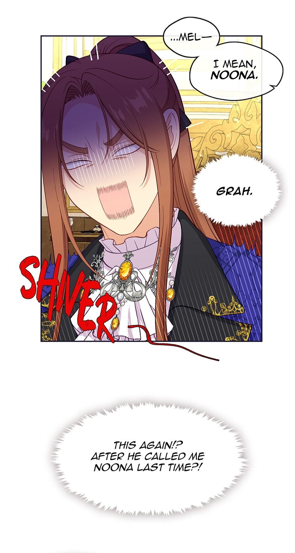Beware of the Villainess! Chapter 75 page 6 - Chapter 75: My Turn