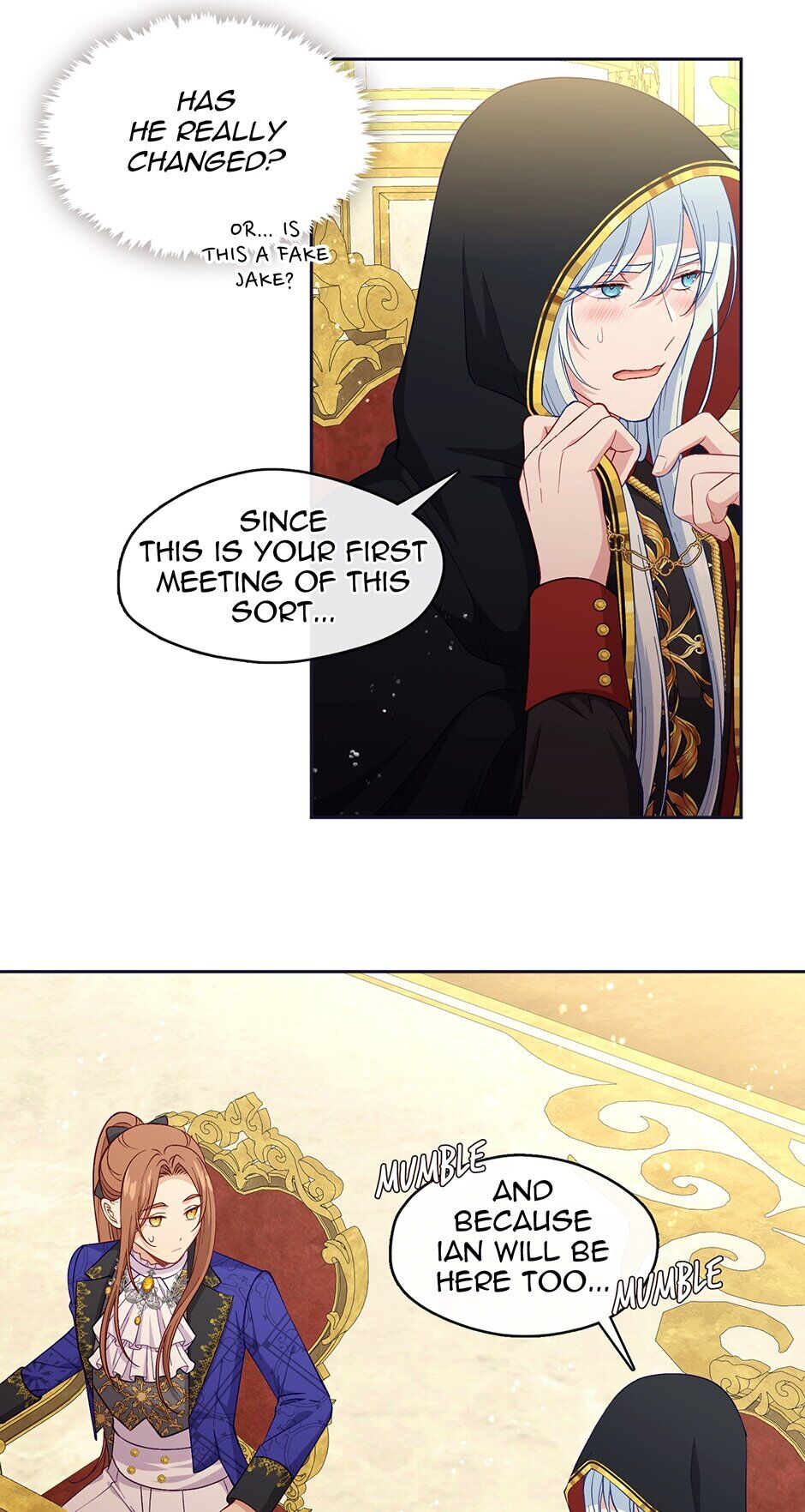 Beware of the Villainess! Chapter 75 page 7 - Chapter 75: My Turn