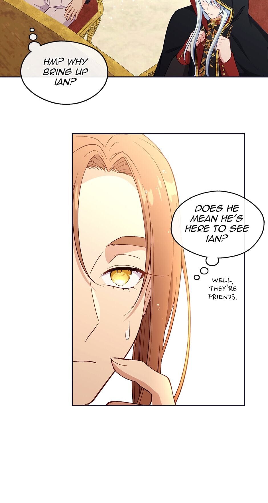 Beware of the Villainess! Chapter 75 page 8 - Chapter 75: My Turn