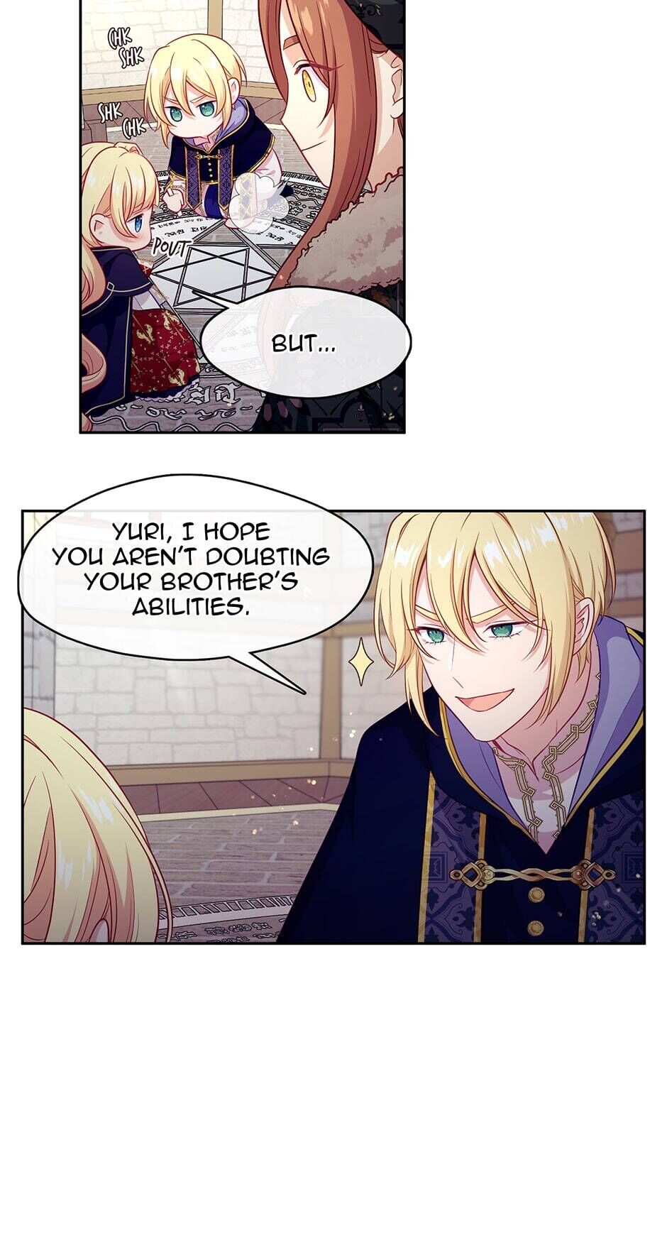 Beware of the Villainess! Chapter 76 page 15 - Chapter 76: My Own Way