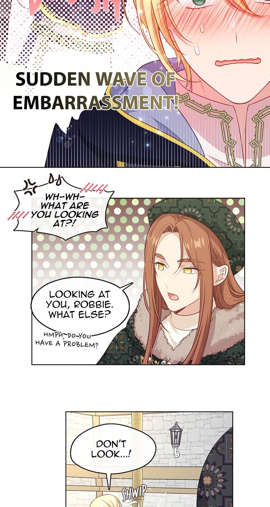 Beware of the Villainess! Chapter 76 page 18 - Chapter 76: My Own Way