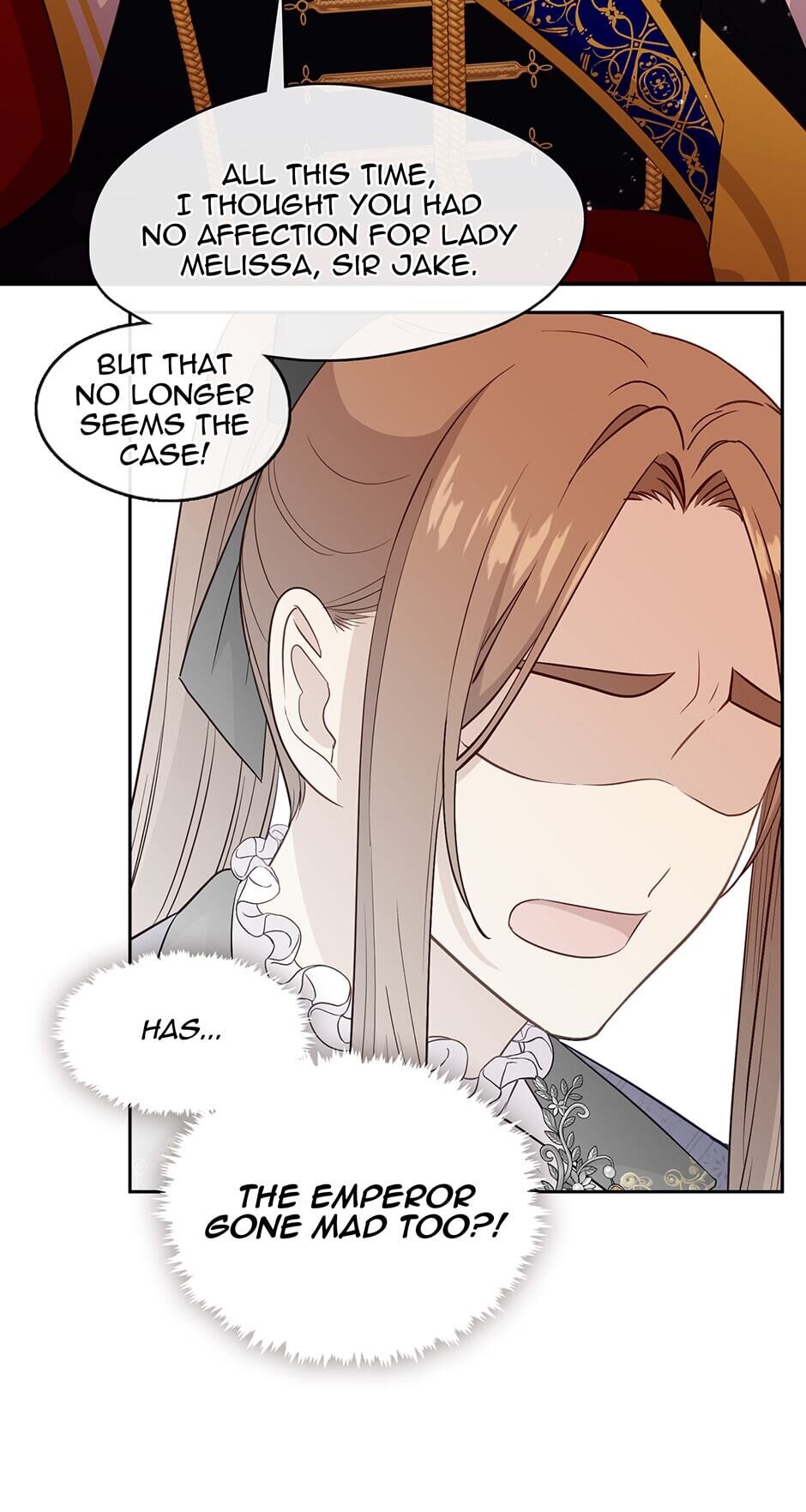 Beware of the Villainess! Chapter 76 page 2 - Chapter 76: My Own Way