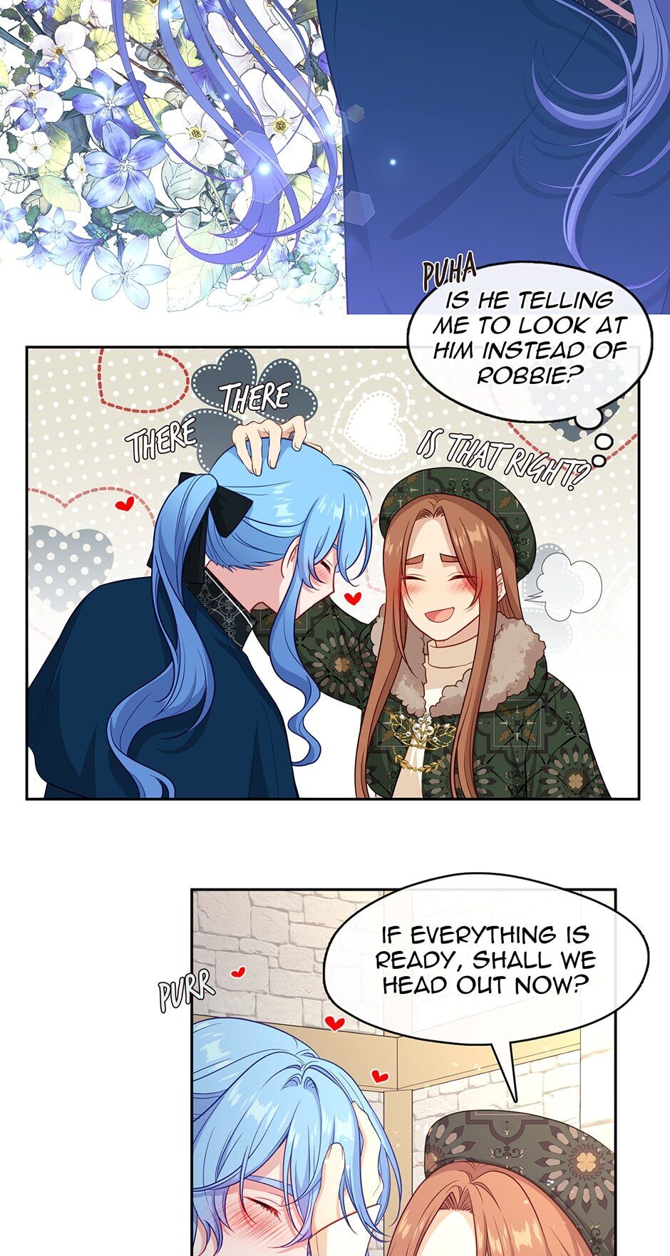 Beware of the Villainess! Chapter 76 page 22 - Chapter 76: My Own Way