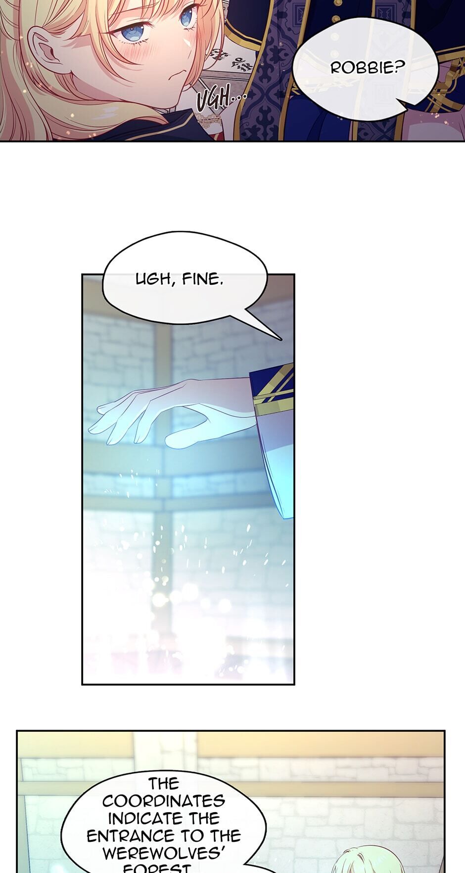 Beware of the Villainess! Chapter 76 page 24 - Chapter 76: My Own Way