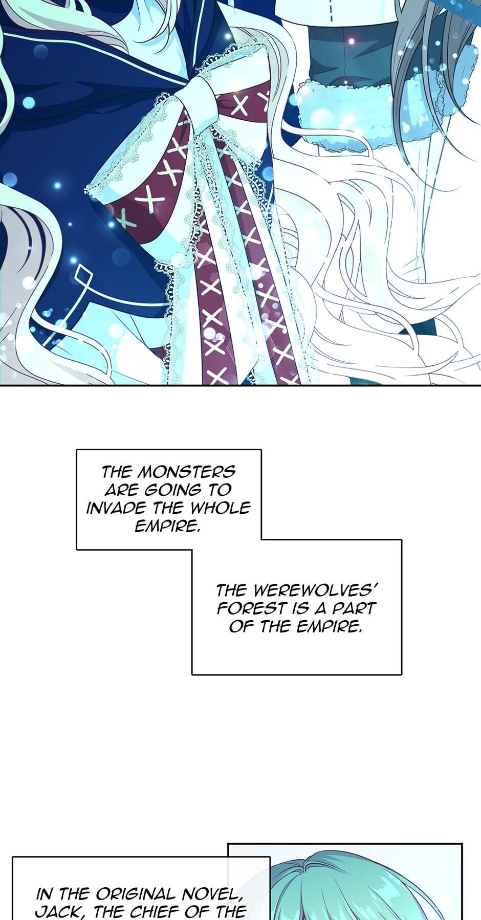 Beware of the Villainess! Chapter 76 page 27 - Chapter 76: My Own Way