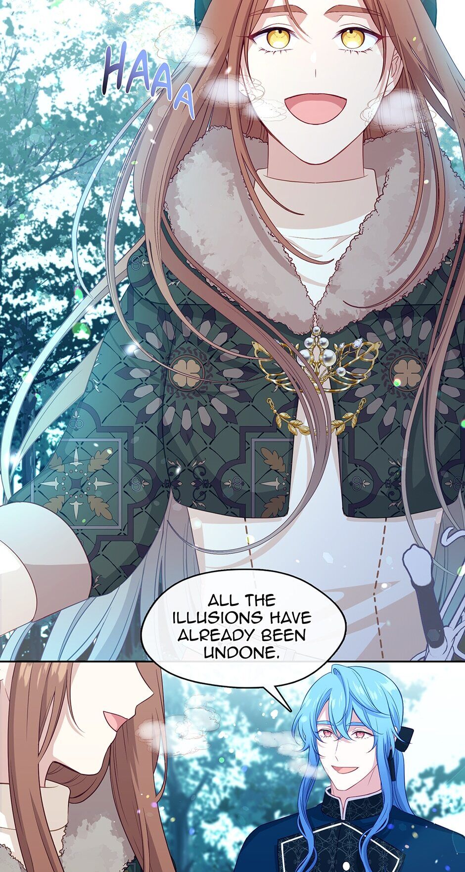 Beware of the Villainess! Chapter 76 page 32 - Chapter 76: My Own Way