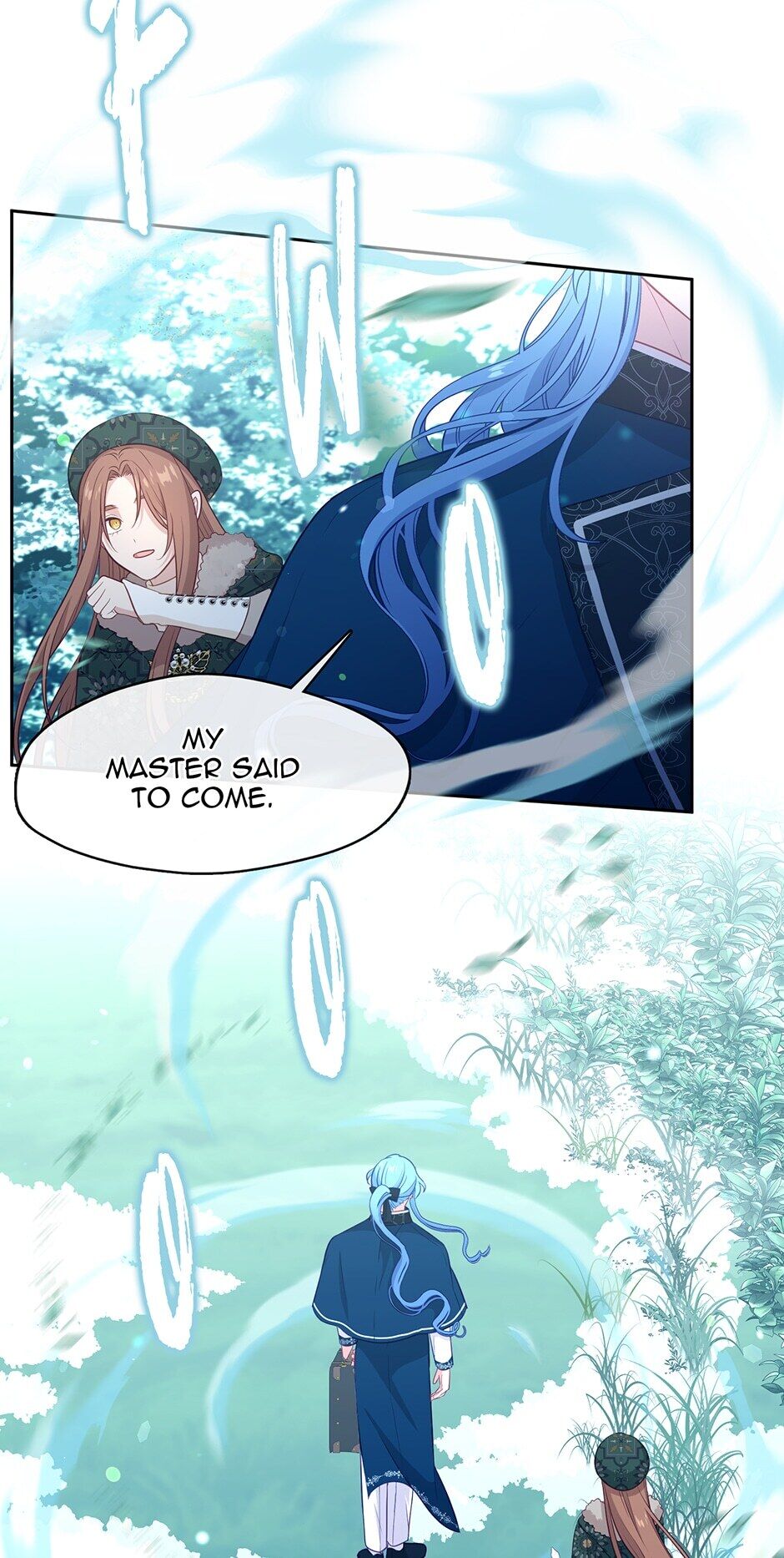 Beware of the Villainess! Chapter 76 page 37 - Chapter 76: My Own Way