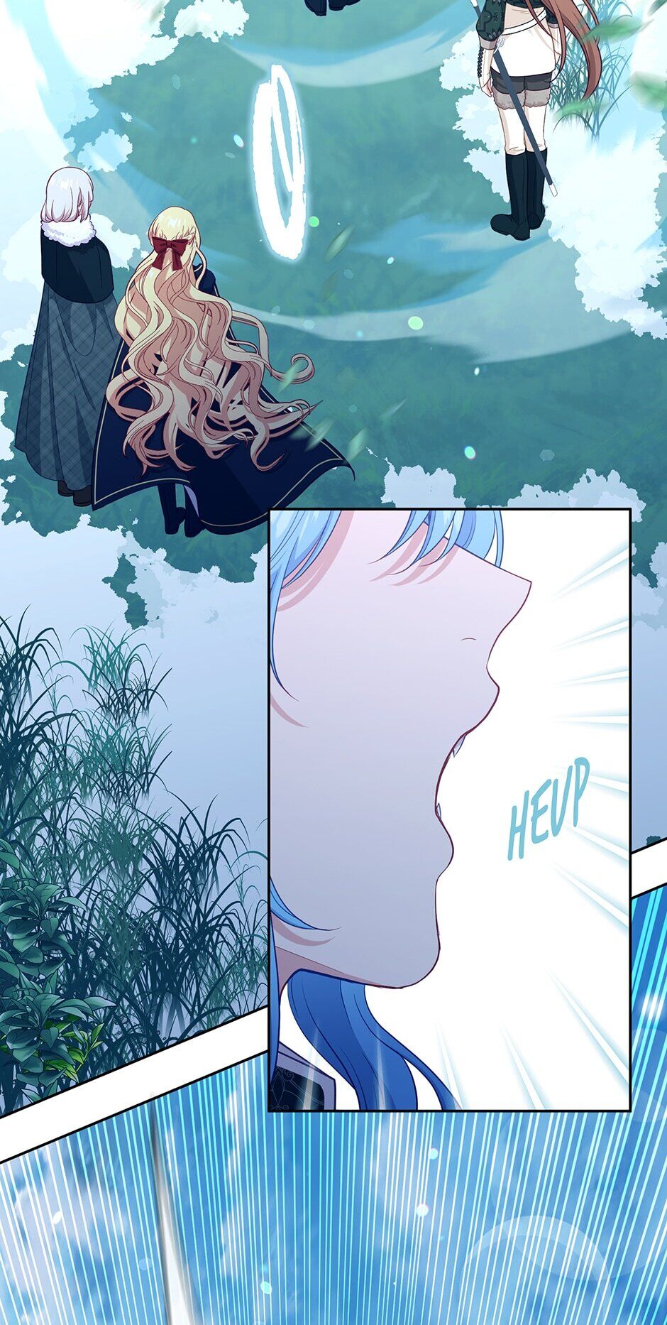 Beware of the Villainess! Chapter 76 page 38 - Chapter 76: My Own Way