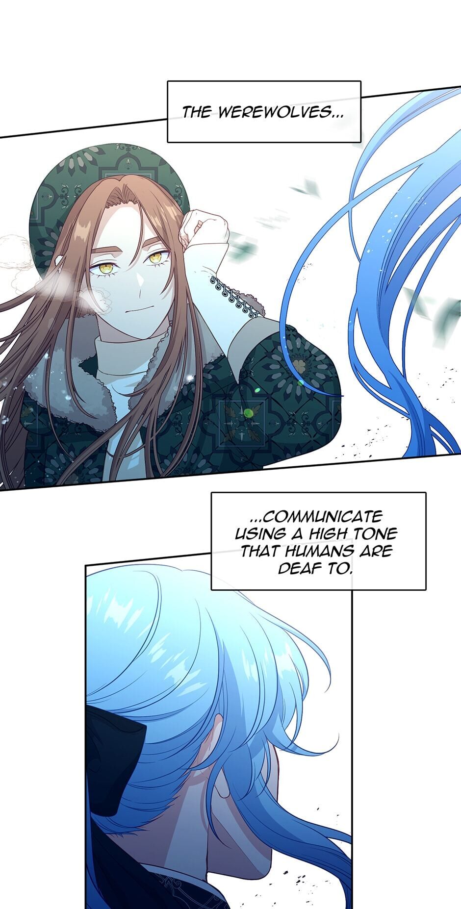Beware of the Villainess! Chapter 76 page 41 - Chapter 76: My Own Way