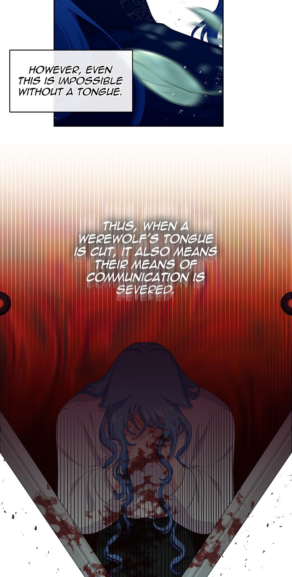 Beware of the Villainess! Chapter 76 page 42 - Chapter 76: My Own Way