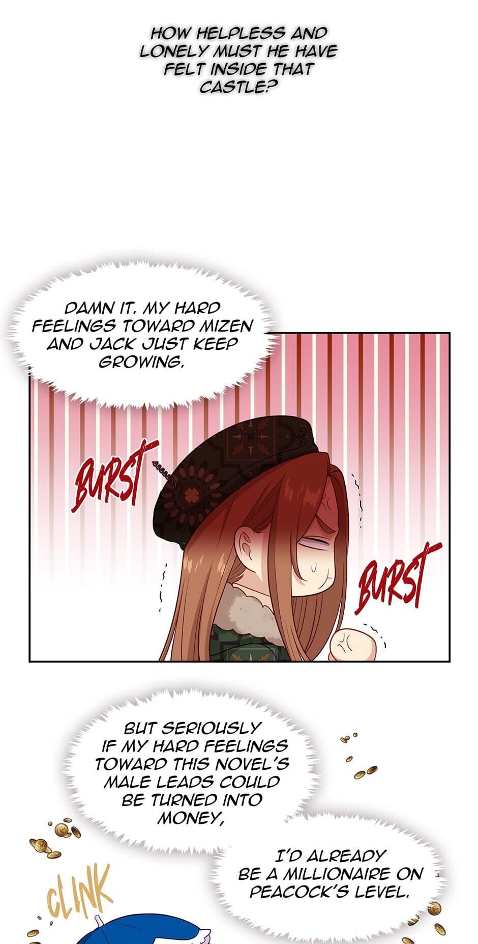 Beware of the Villainess! Chapter 76 page 44 - Chapter 76: My Own Way