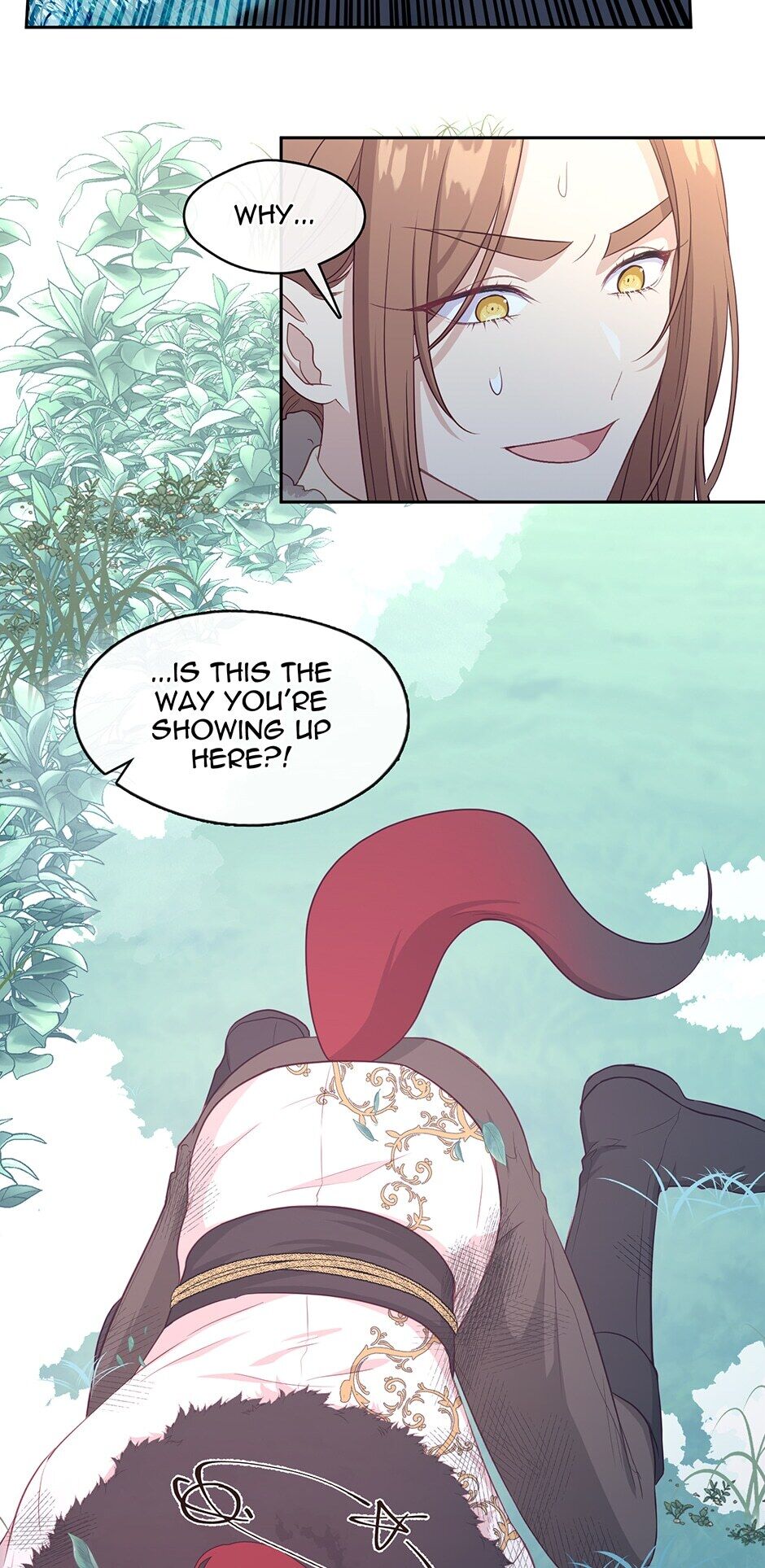Beware of the Villainess! Chapter 76 page 49 - Chapter 76: My Own Way