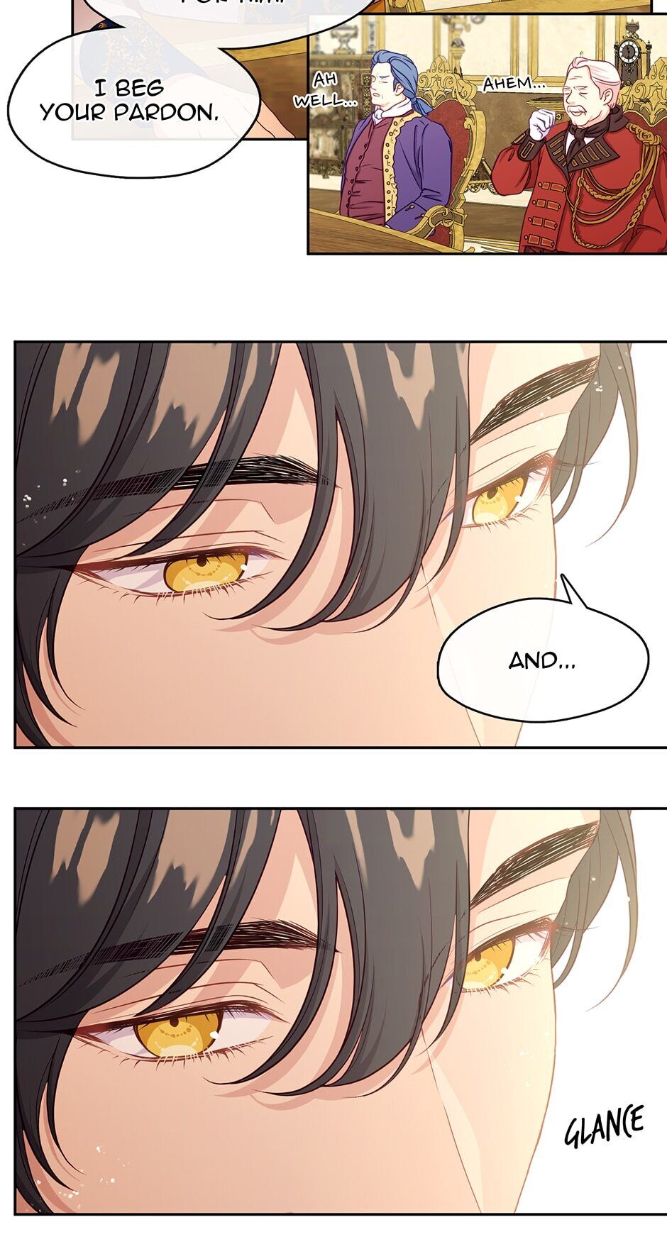 Beware of the Villainess! Chapter 76 page 5 - Chapter 76: My Own Way