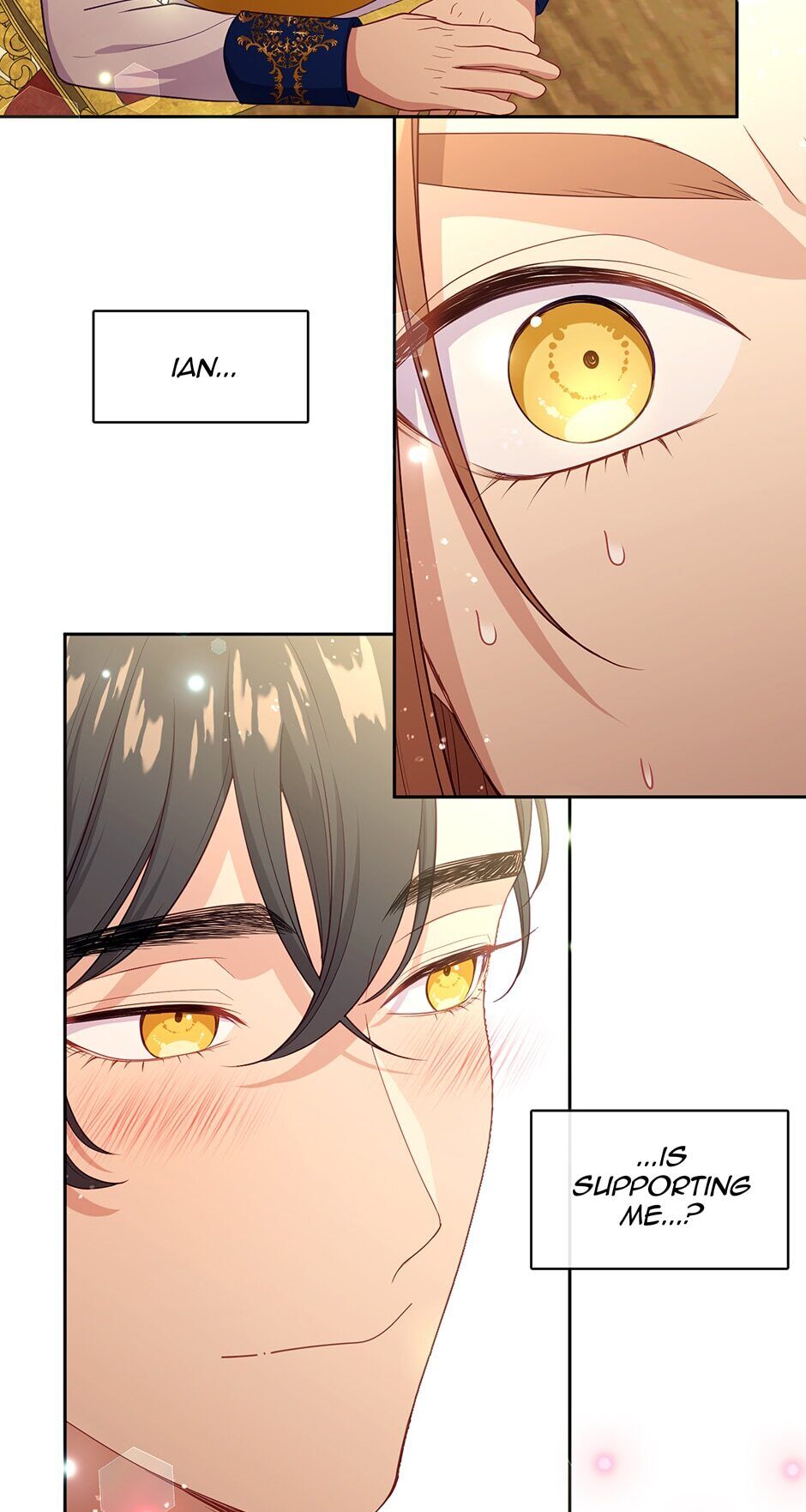 Beware of the Villainess! Chapter 76 page 8 - Chapter 76: My Own Way