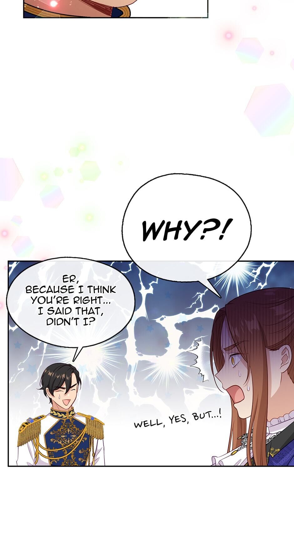 Beware of the Villainess! Chapter 76 page 9 - Chapter 76: My Own Way