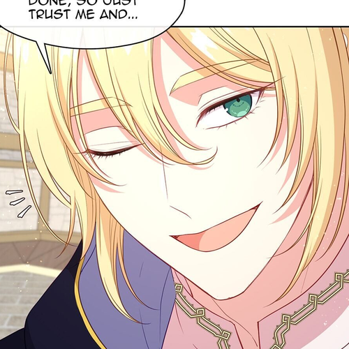 Beware of the Villainess! Chapter 76: My Own Way cover