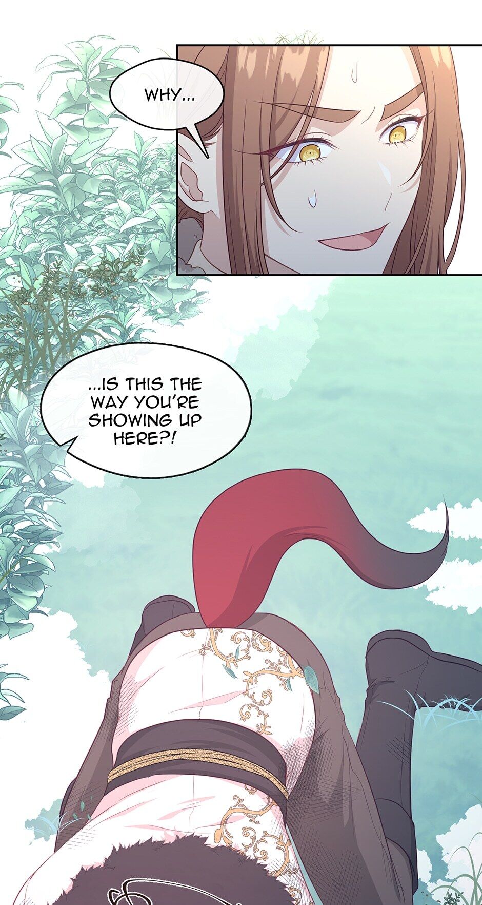 Beware of the Villainess! Chapter 77 page 1 - Chapter 77: To the Castle!