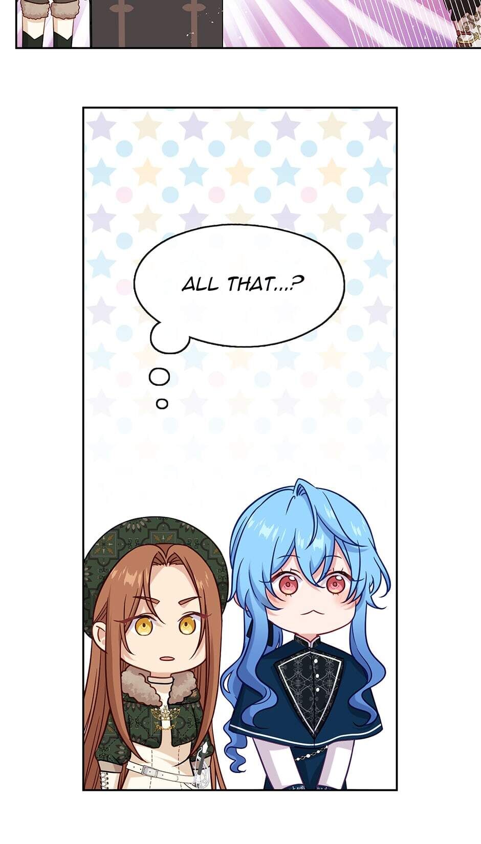 Beware of the Villainess! Chapter 77 page 10 - Chapter 77: To the Castle!