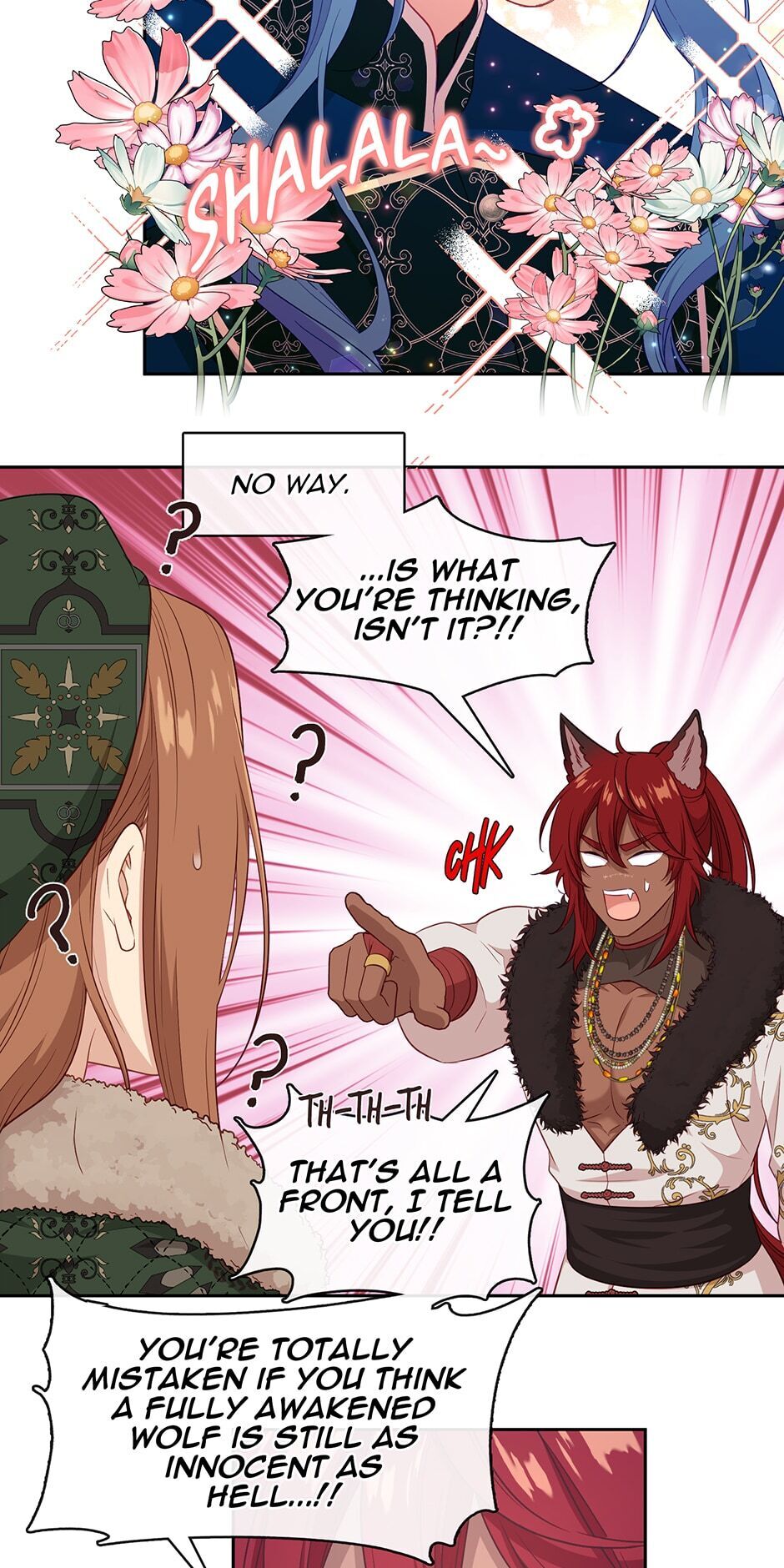 Beware of the Villainess! Chapter 77 page 12 - Chapter 77: To the Castle!