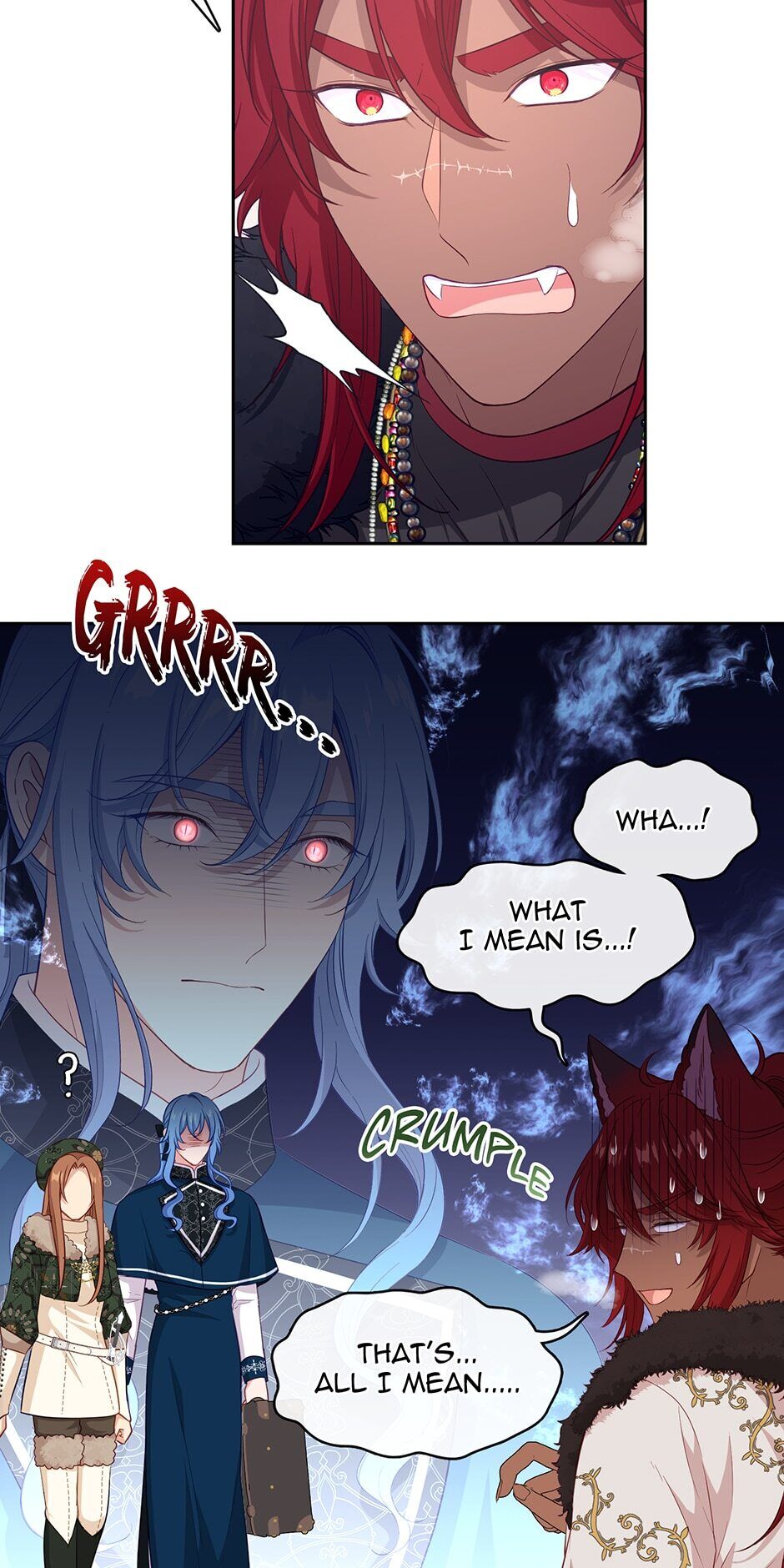Beware of the Villainess! Chapter 77 page 13 - Chapter 77: To the Castle!