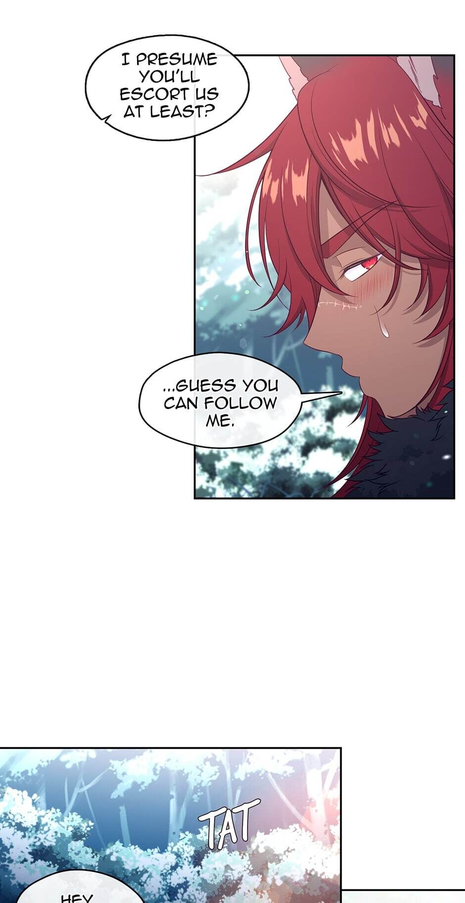 Beware of the Villainess! Chapter 77 page 16 - Chapter 77: To the Castle!