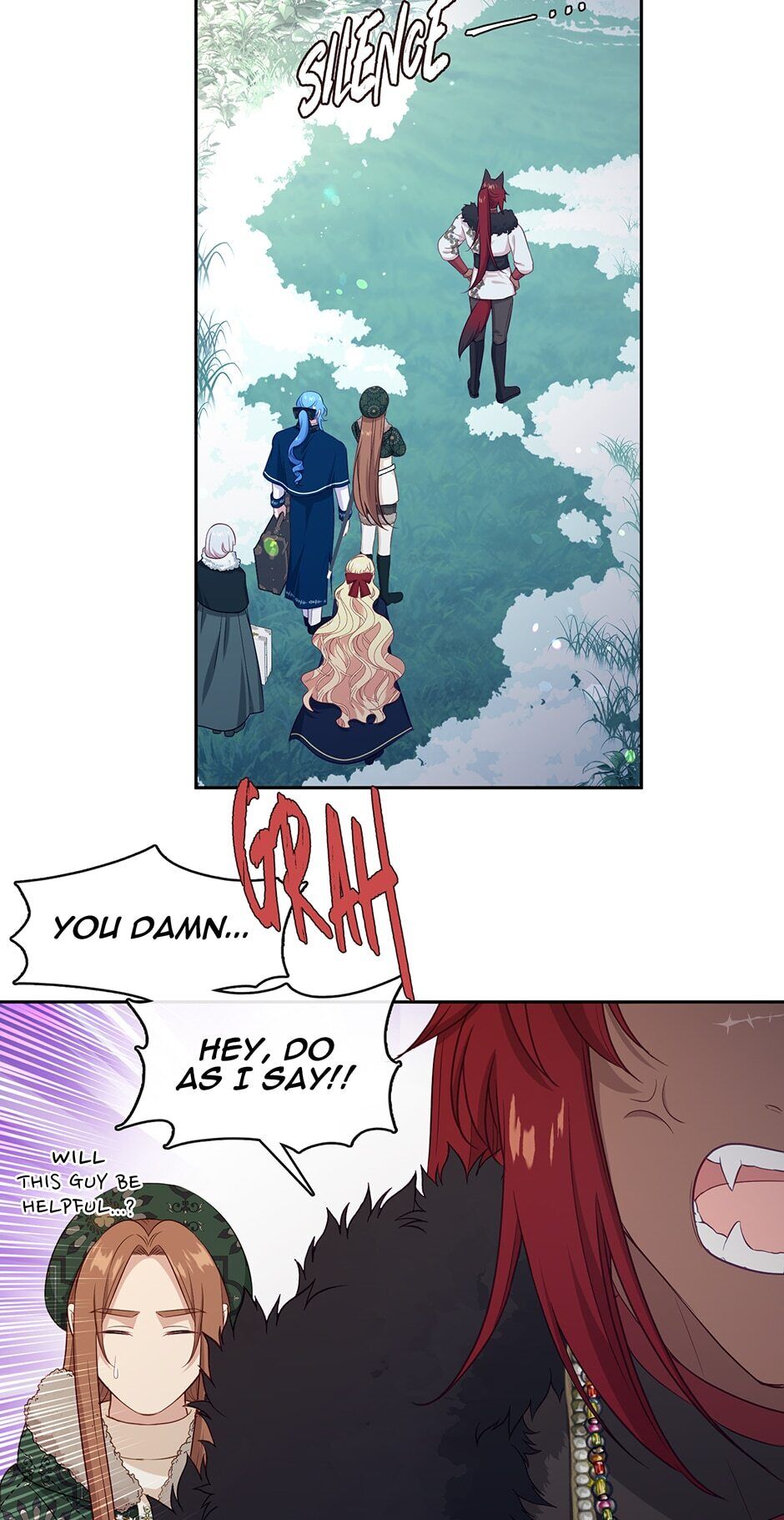 Beware of the Villainess! Chapter 77 page 18 - Chapter 77: To the Castle!