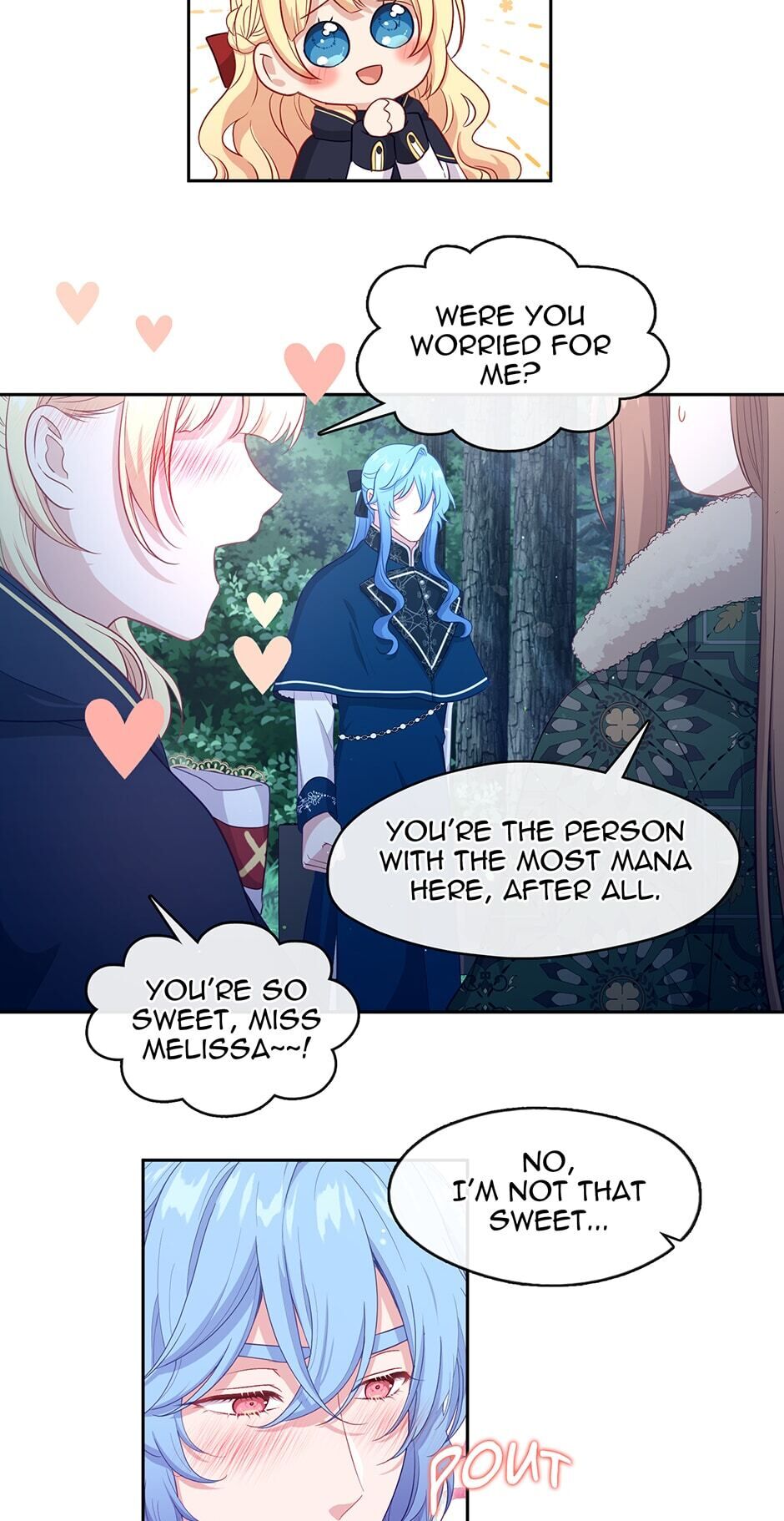 Beware of the Villainess! Chapter 77 page 27 - Chapter 77: To the Castle!