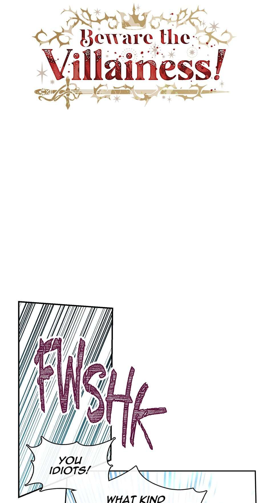 Beware of the Villainess! Chapter 77 page 3 - Chapter 77: To the Castle!
