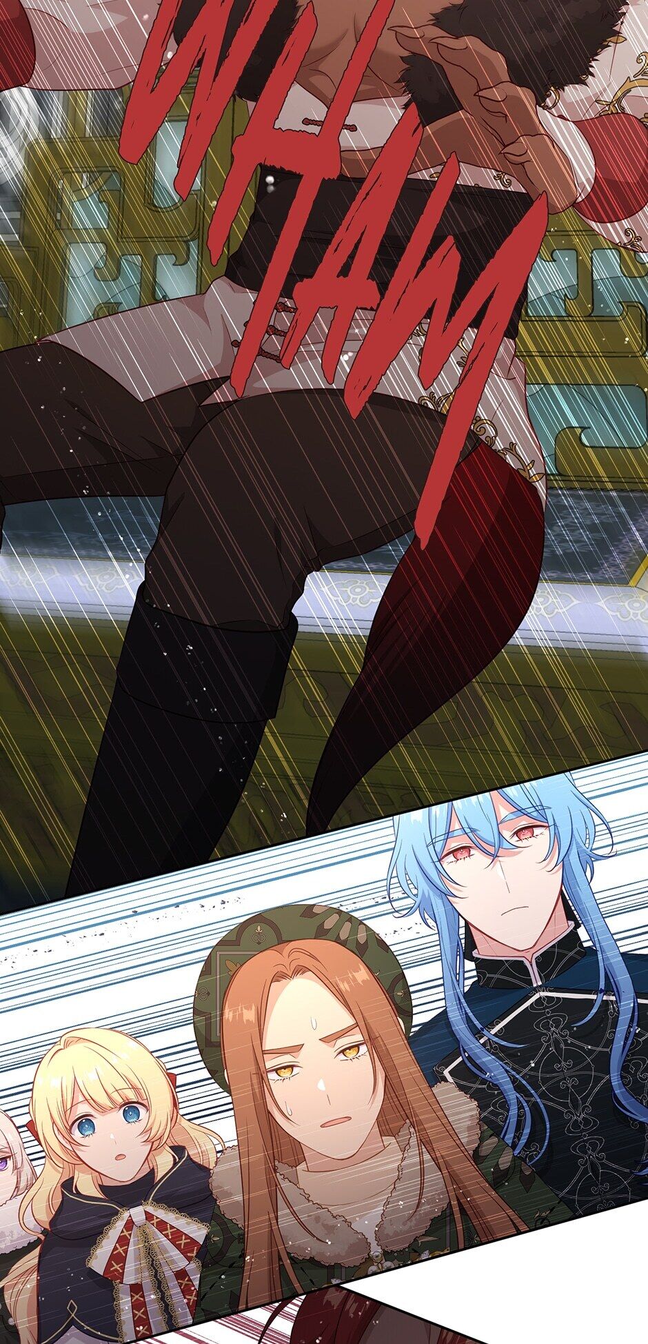 Beware of the Villainess! Chapter 77 page 35 - Chapter 77: To the Castle!