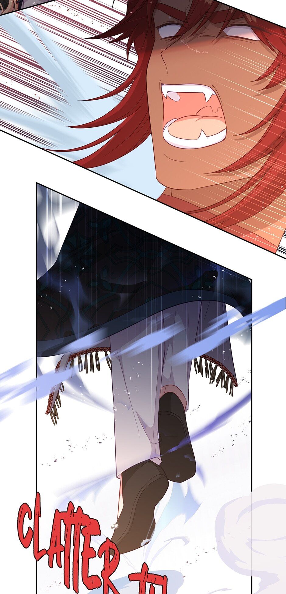 Beware of the Villainess! Chapter 77 page 36 - Chapter 77: To the Castle!