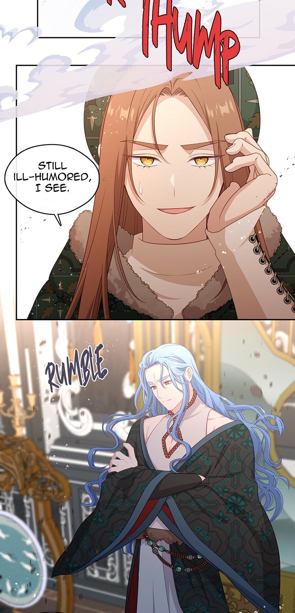 Beware of the Villainess! Chapter 77 page 37 - Chapter 77: To the Castle!