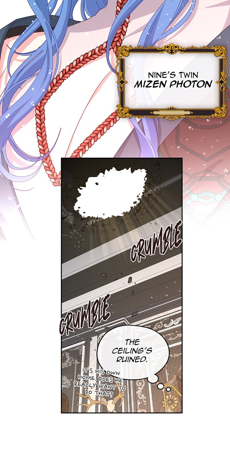 Beware of the Villainess! Chapter 77 page 39 - Chapter 77: To the Castle!