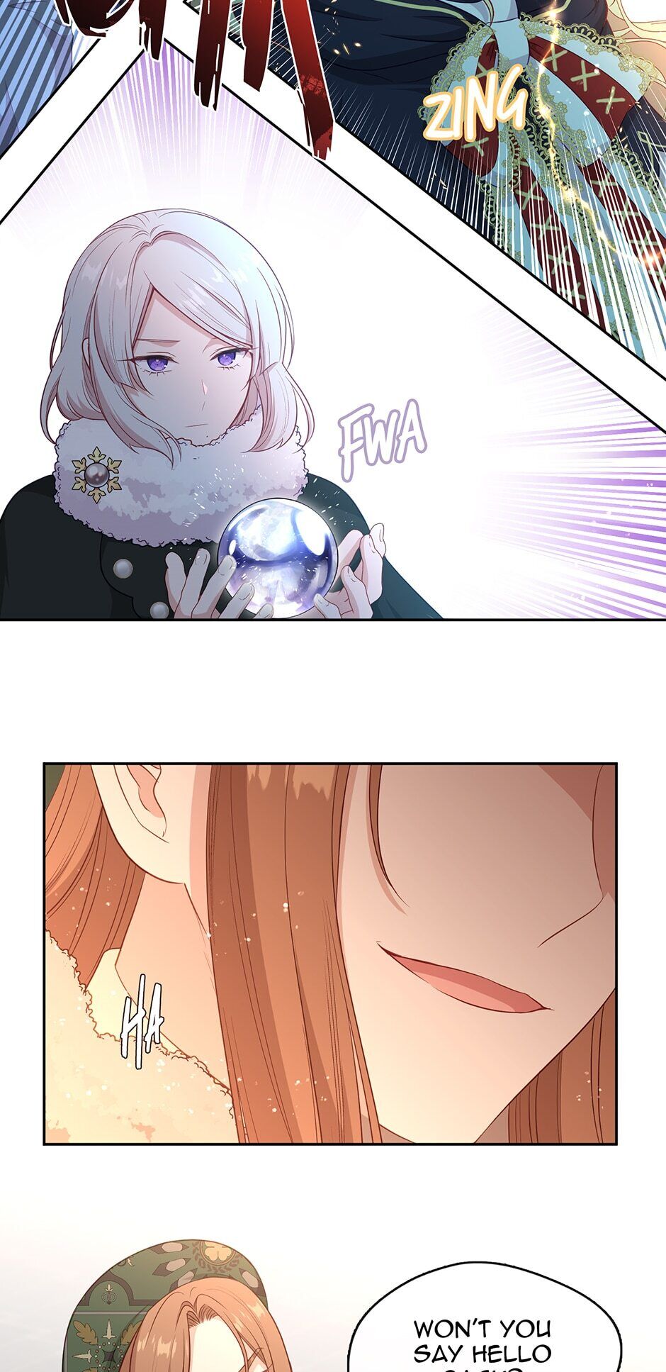 Beware of the Villainess! Chapter 77 page 41 - Chapter 77: To the Castle!