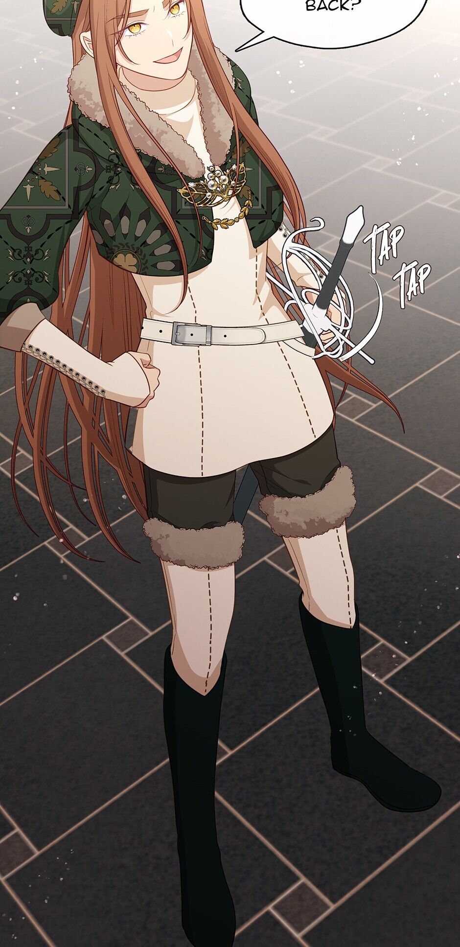Beware of the Villainess! Chapter 77 page 42 - Chapter 77: To the Castle!