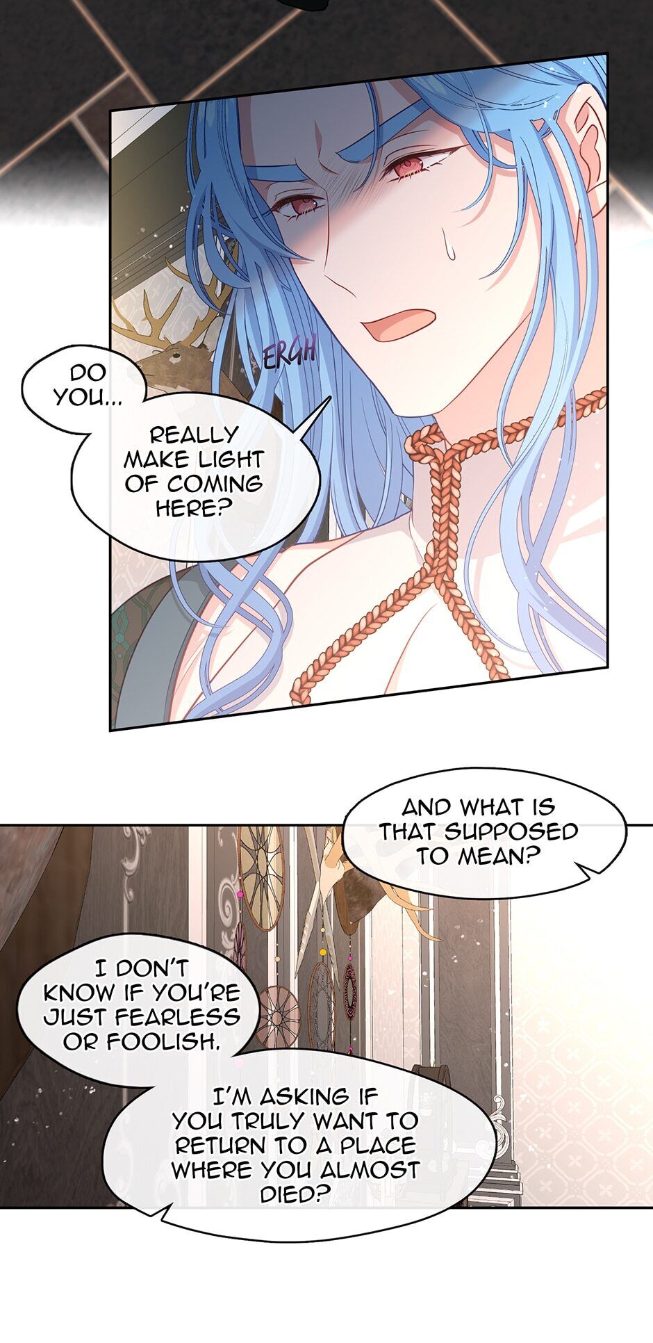 Beware of the Villainess! Chapter 77 page 43 - Chapter 77: To the Castle!