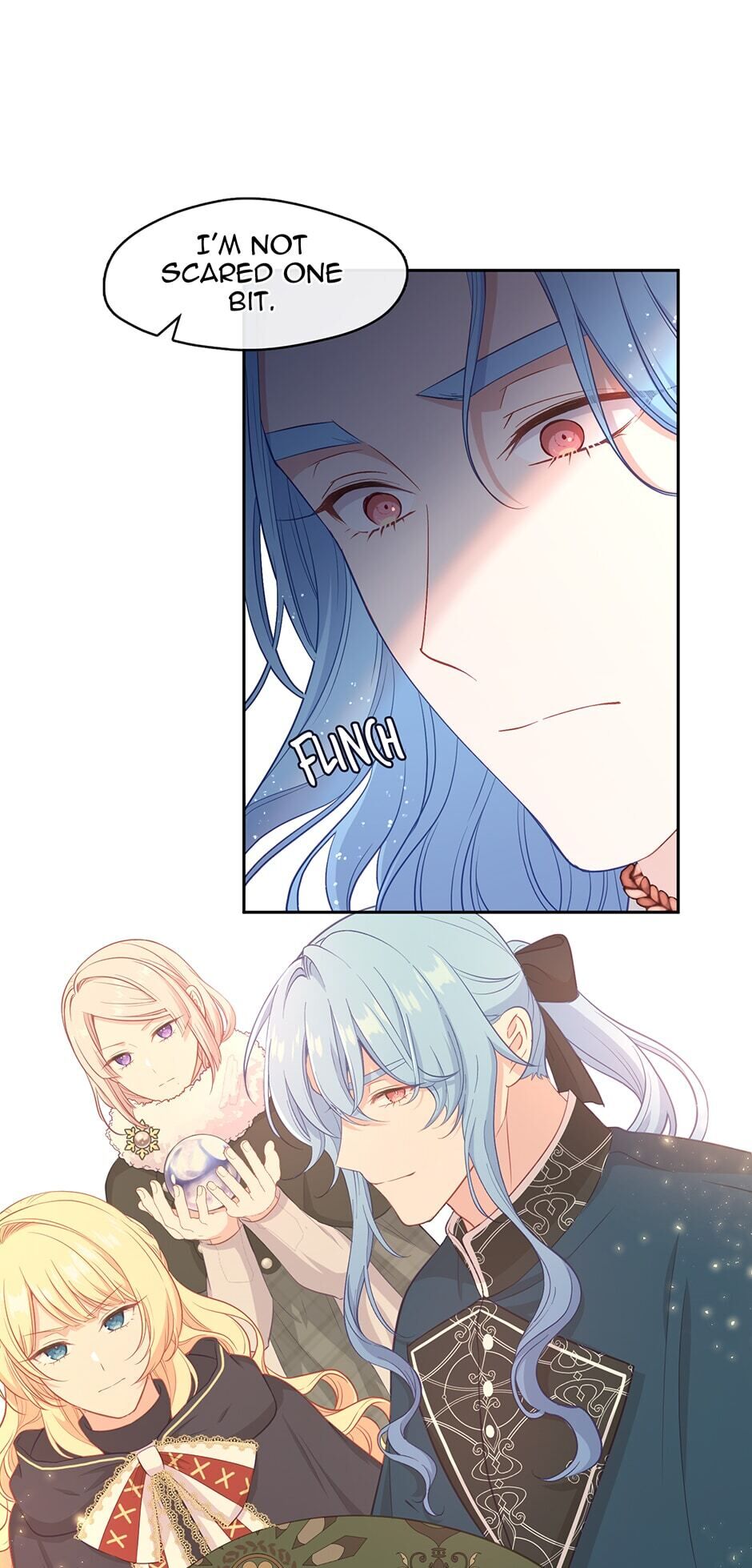 Beware of the Villainess! Chapter 77 page 44 - Chapter 77: To the Castle!