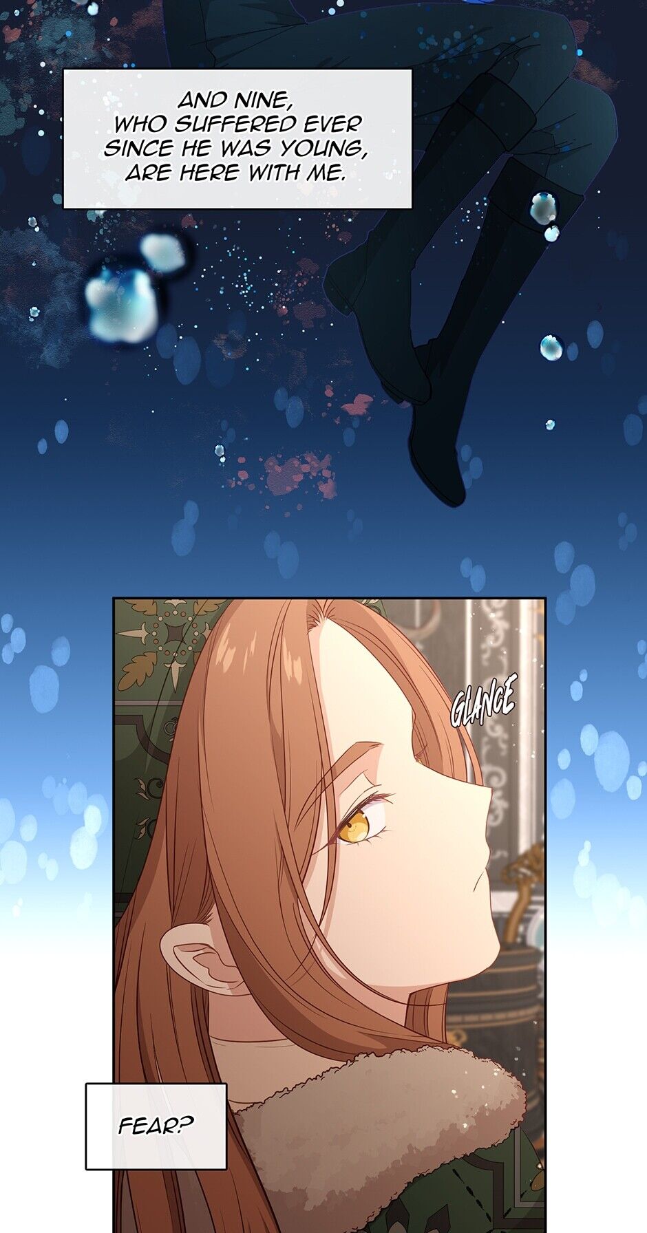 Beware of the Villainess! Chapter 77 page 48 - Chapter 77: To the Castle!