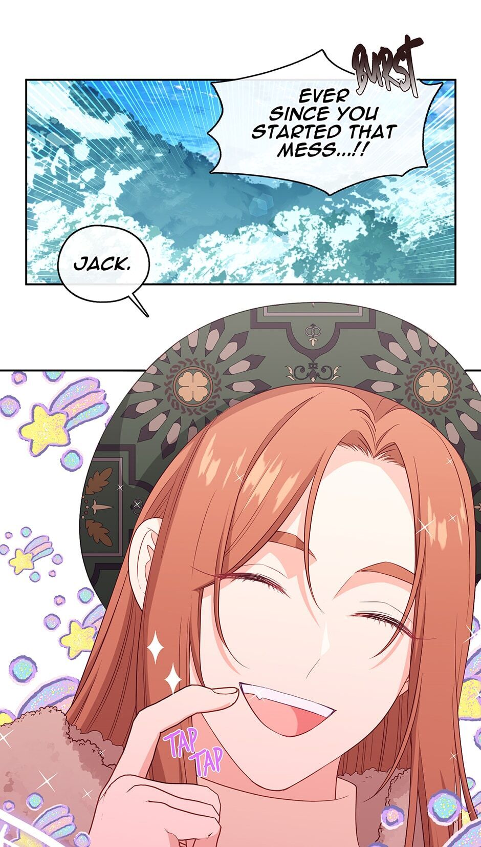 Beware of the Villainess! Chapter 77 page 6 - Chapter 77: To the Castle!
