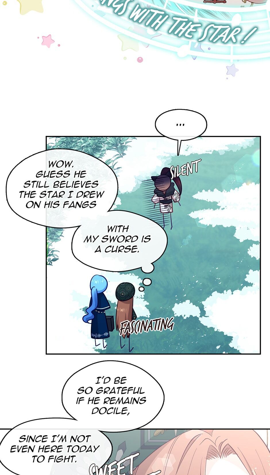 Beware of the Villainess! Chapter 77 page 8 - Chapter 77: To the Castle!
