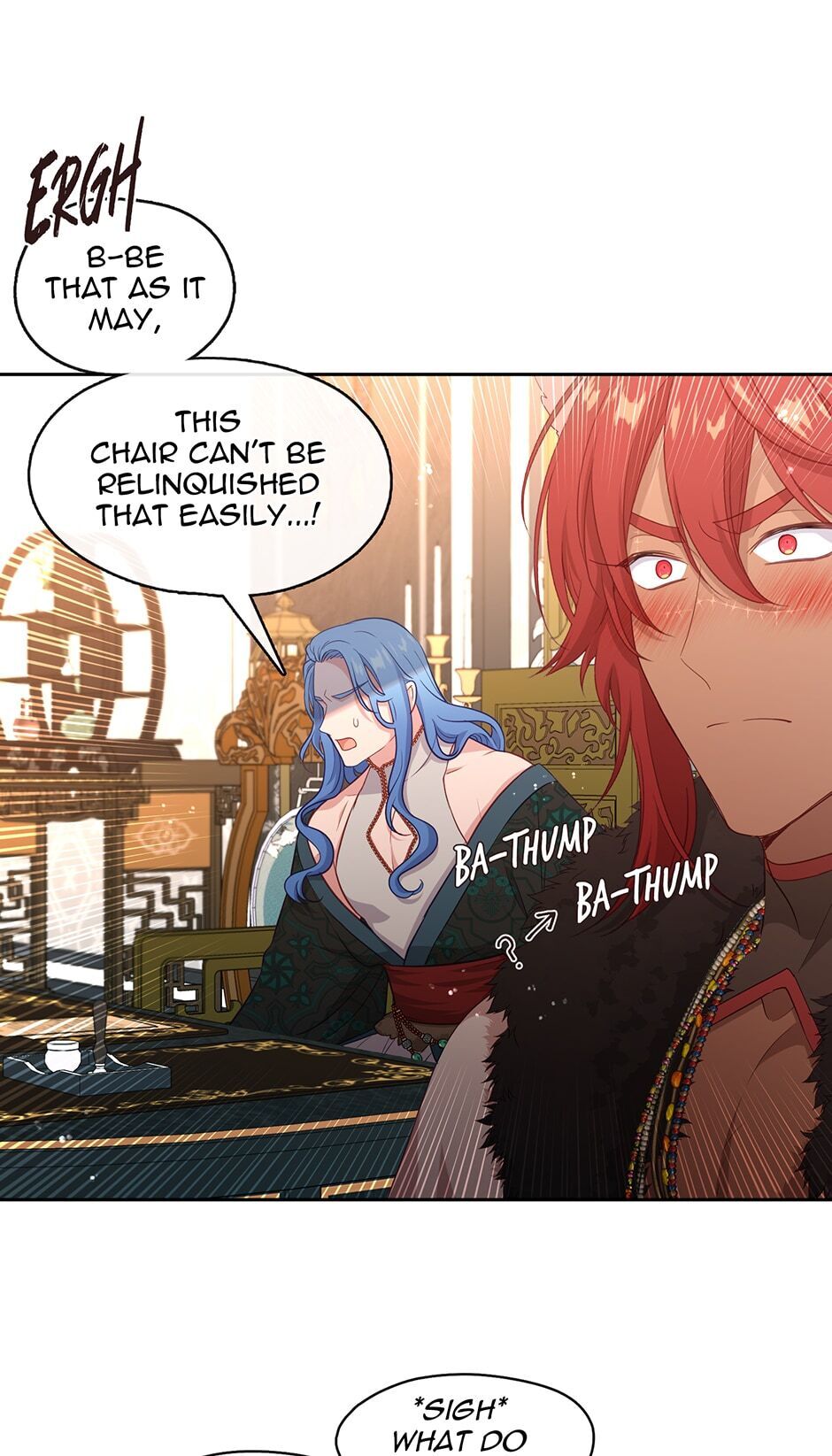 Beware of the Villainess! Chapter 78 page 11 - Chapter 78: Negotiations