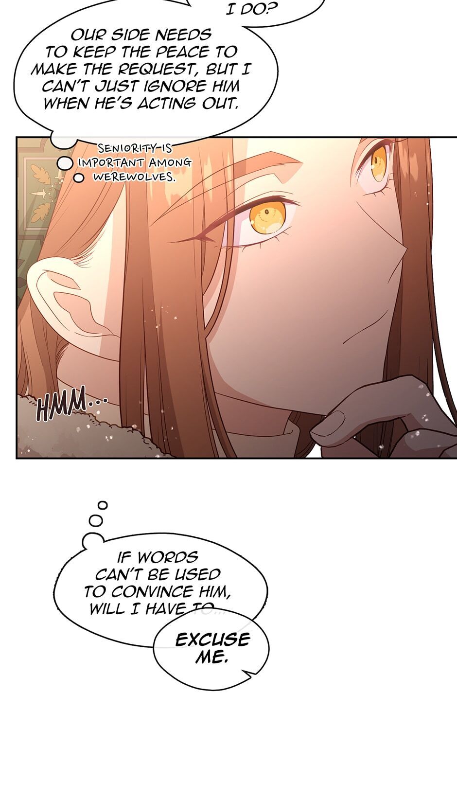 Beware of the Villainess! Chapter 78 page 12 - Chapter 78: Negotiations