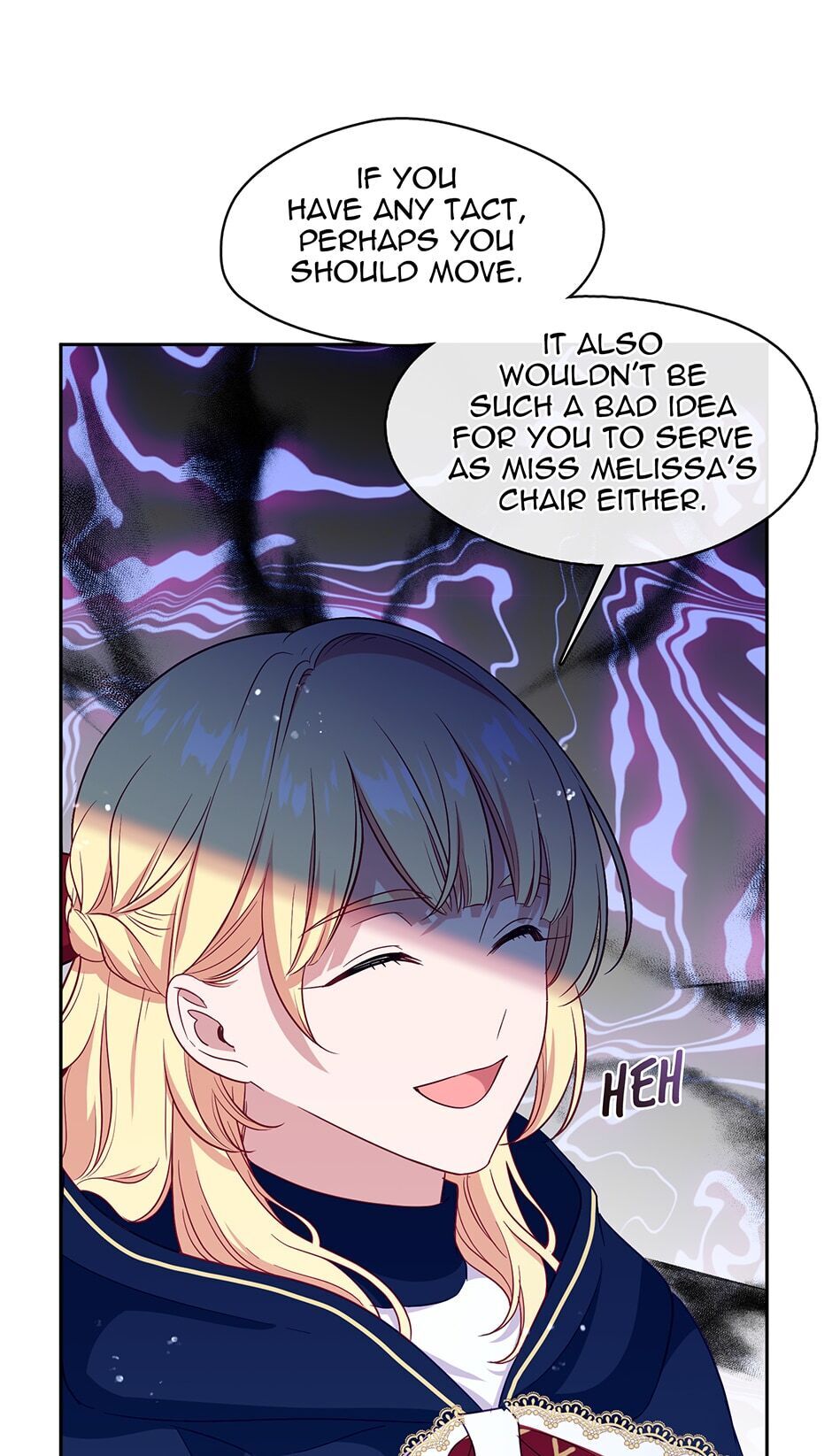 Beware of the Villainess! Chapter 78 page 13 - Chapter 78: Negotiations