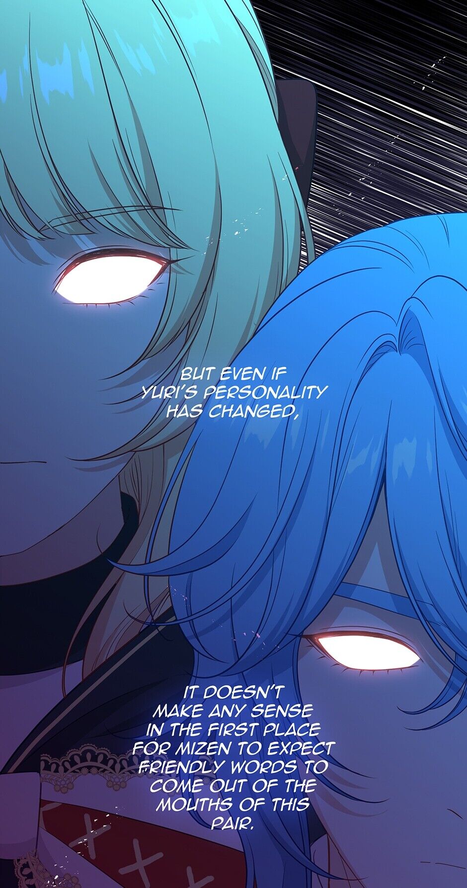 Beware of the Villainess! Chapter 78 page 18 - Chapter 78: Negotiations