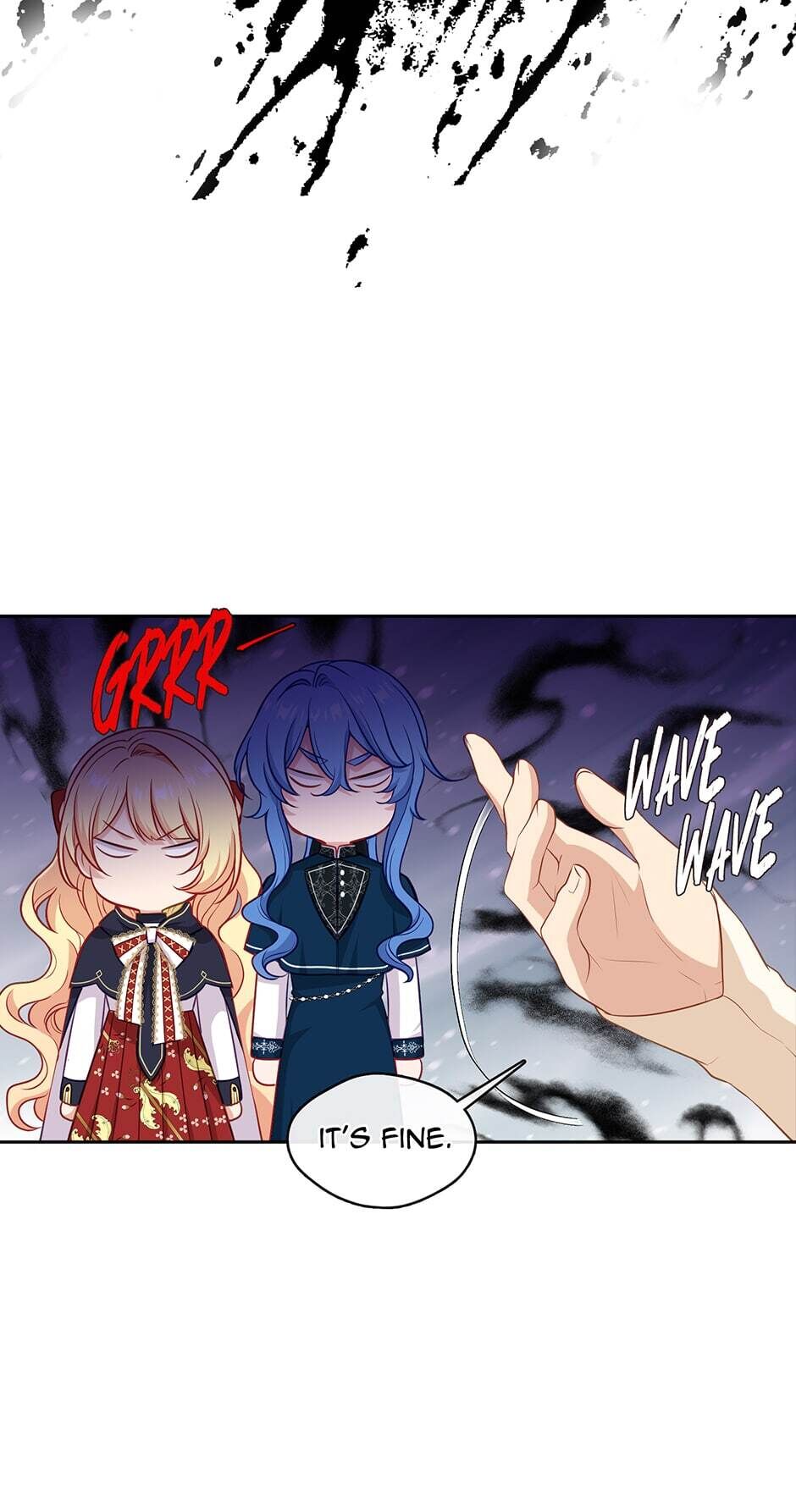 Beware of the Villainess! Chapter 78 page 20 - Chapter 78: Negotiations